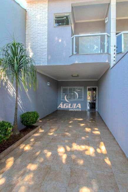Sobrado com 3 dormitórios à venda, 150 m² por R$ 790.000,00 - Vila Marina - Santo André/SP
