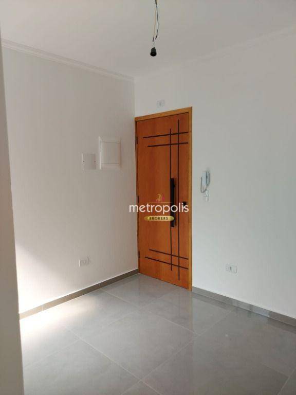 Apartamento à venda, 49 m² por R$ 380.000,00 - Vila Metalúrgica - Santo André/SP