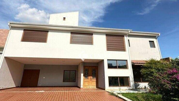 Casa com 5 dormitórios à venda, 308 m² - Condomínio Maria Dulce - Indaiatuba/SP