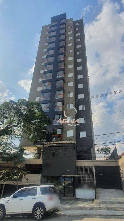 Apartamento com 2 dormitórios à venda, 70 m² por R$ 670.000,00 - Vila Curuçá - Santo André/SP
