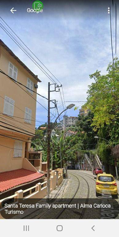 Apartamento com 4 dormitórios à venda, 150 m² por R$ 855.000,00 - Santa Teresa - Rio de Janeiro/RJ