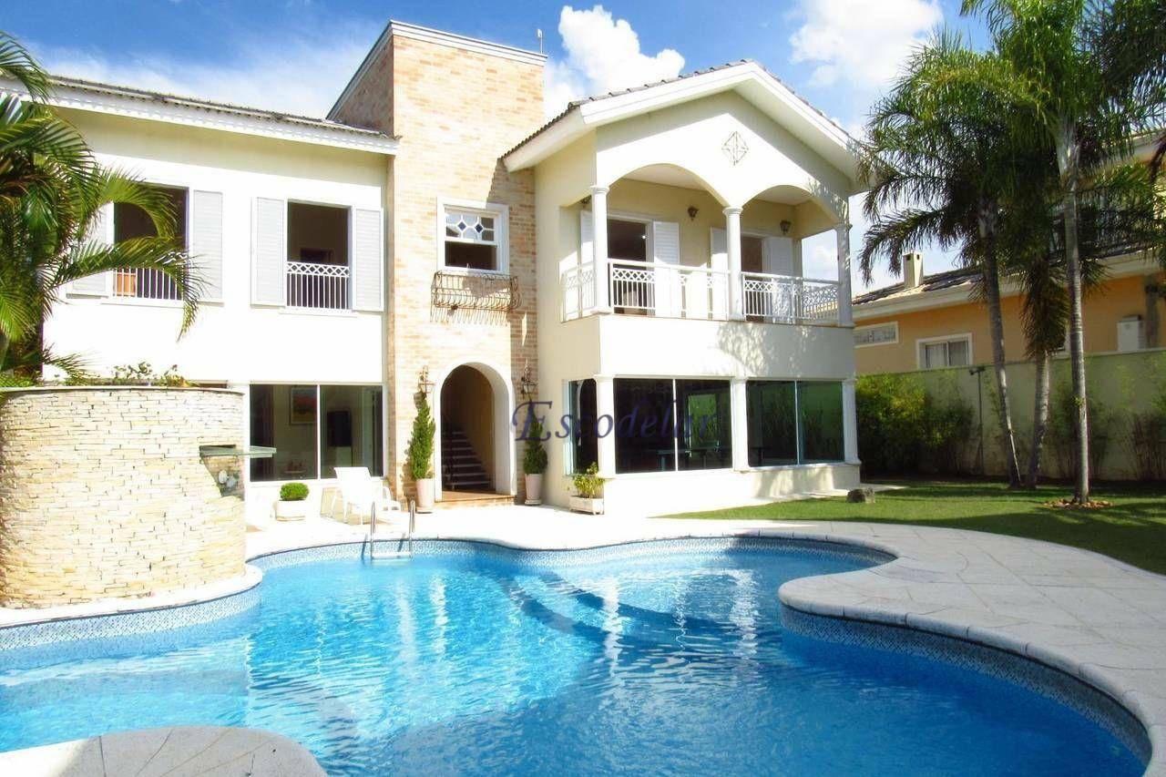 Casa com 5 dormitórios à venda, 600 m² por R$ 2.750.000 - Araçoiaba da Serra/SP