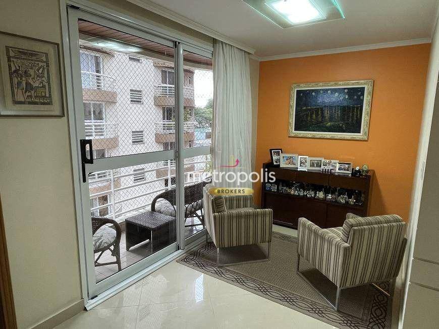 Apartamento à venda, 133 m² por R$ 904.000,00 - Centro - São Bernardo do Campo/SP