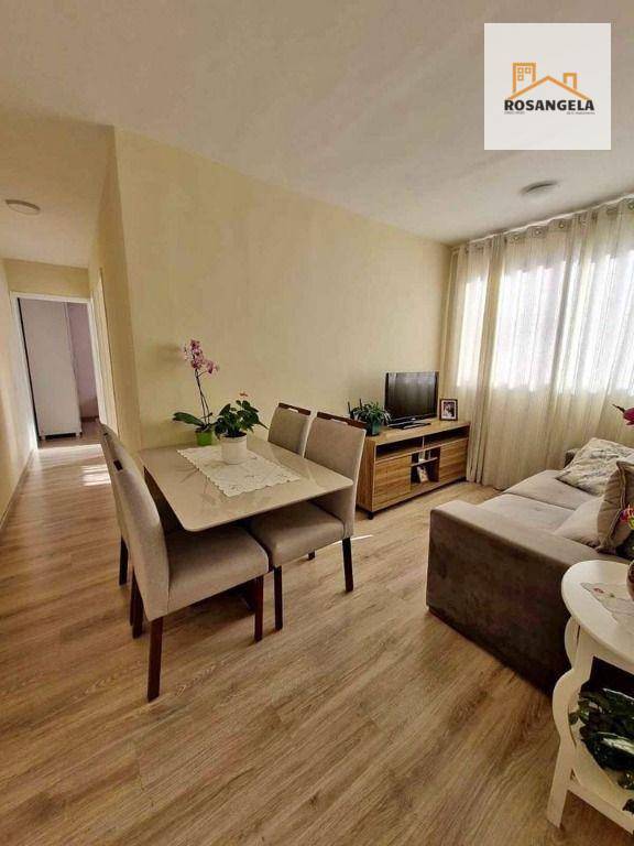 Apartamento com 2 dormitórios à venda, 46 m² por R$ 227.000 - Jardim São Savério - São Paulo/SP