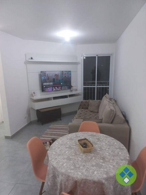 Apartamento com 2 dormitórios à venda, 52 m² por R$ 190.000,00 - Jardim Roberto - Osasco/SP
