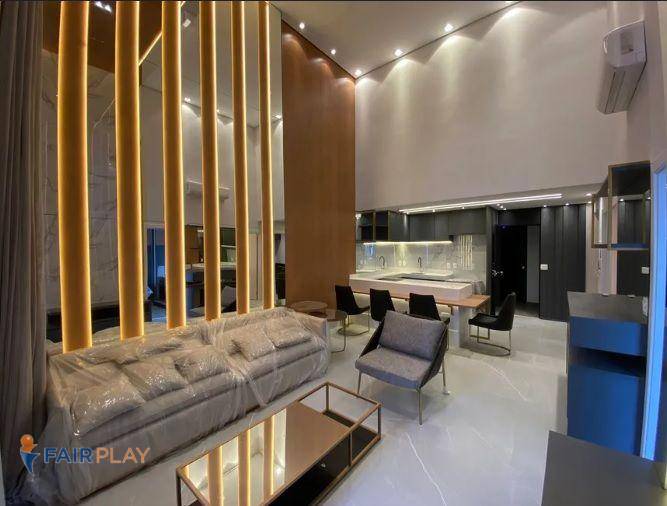Apartamento com 2 dormitórios à venda, 100 m² por R$ 3.865.000,00 - Jardins - São Paulo/SP
