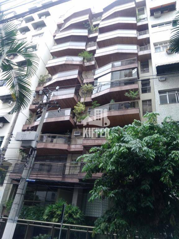 Apartamento à venda, 229 m² por R$ 1.600.000,00 - Ingá - Niterói/RJ