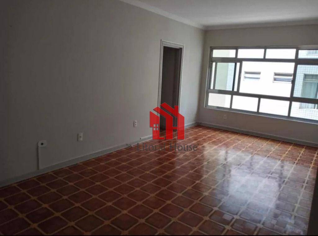 Apartamento com 2 dormitórios à venda, 119 m² por R$ 550.000,00 - Ponta da Praia - Santos/SP