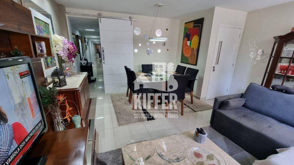 Apartamento com 3 dormitórios à venda, 140 m² por R$ 1.000.000,00 - Icaraí - Niterói/RJ