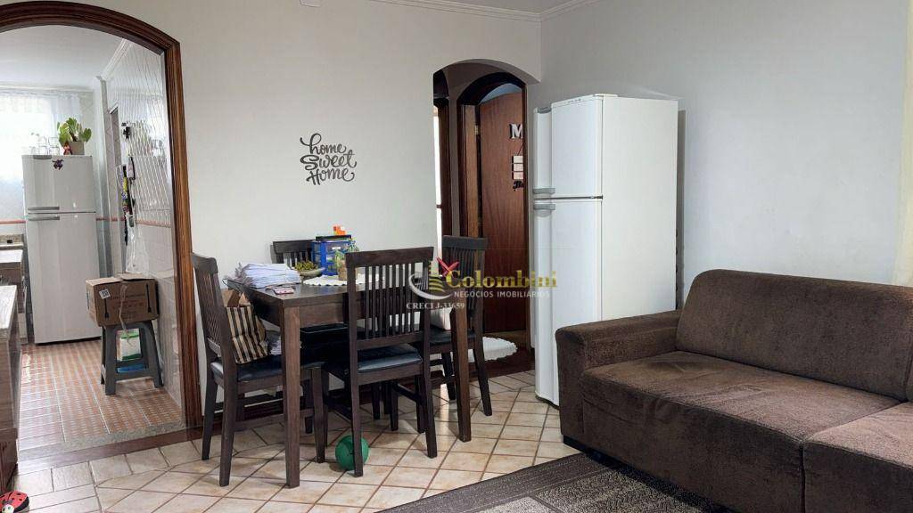 Apartamento com 2 dormitórios à venda, 54 m² - São José - São Caetano do Sul/SP