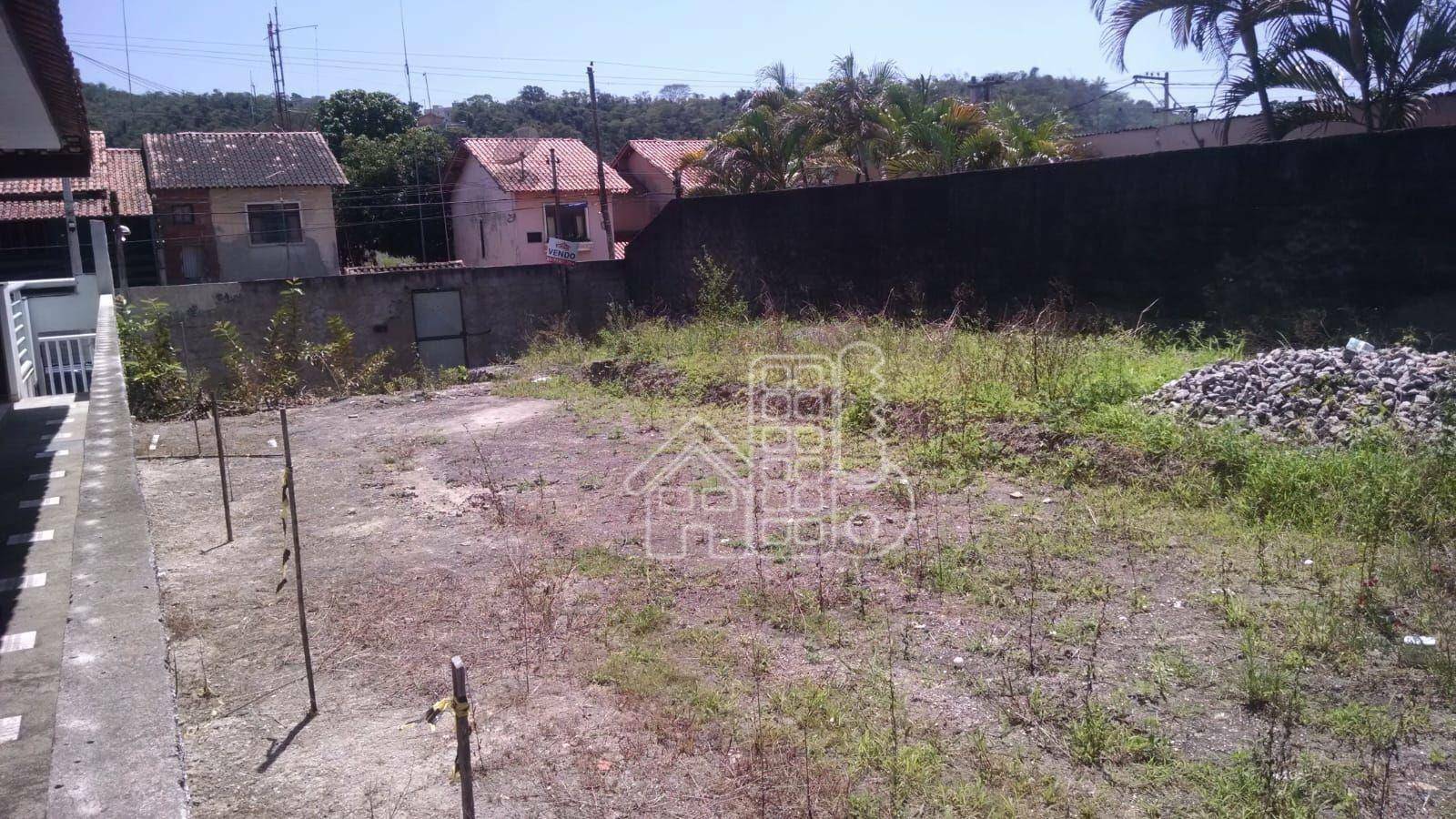 Terreno à venda, 400 m² por R$ 160.000,00 - Maria Paula - São Gonçalo/RJ