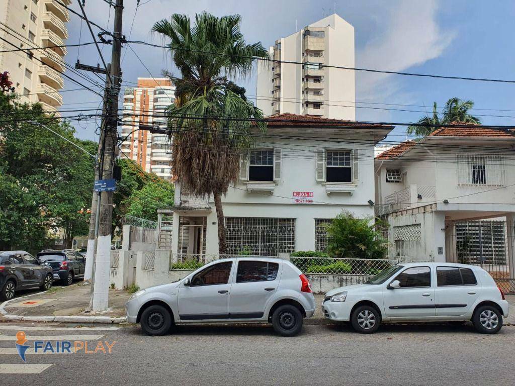 Casa para alugar, 220 m² por R$ 19.000,00/mês - Brooklin - São Paulo/SP