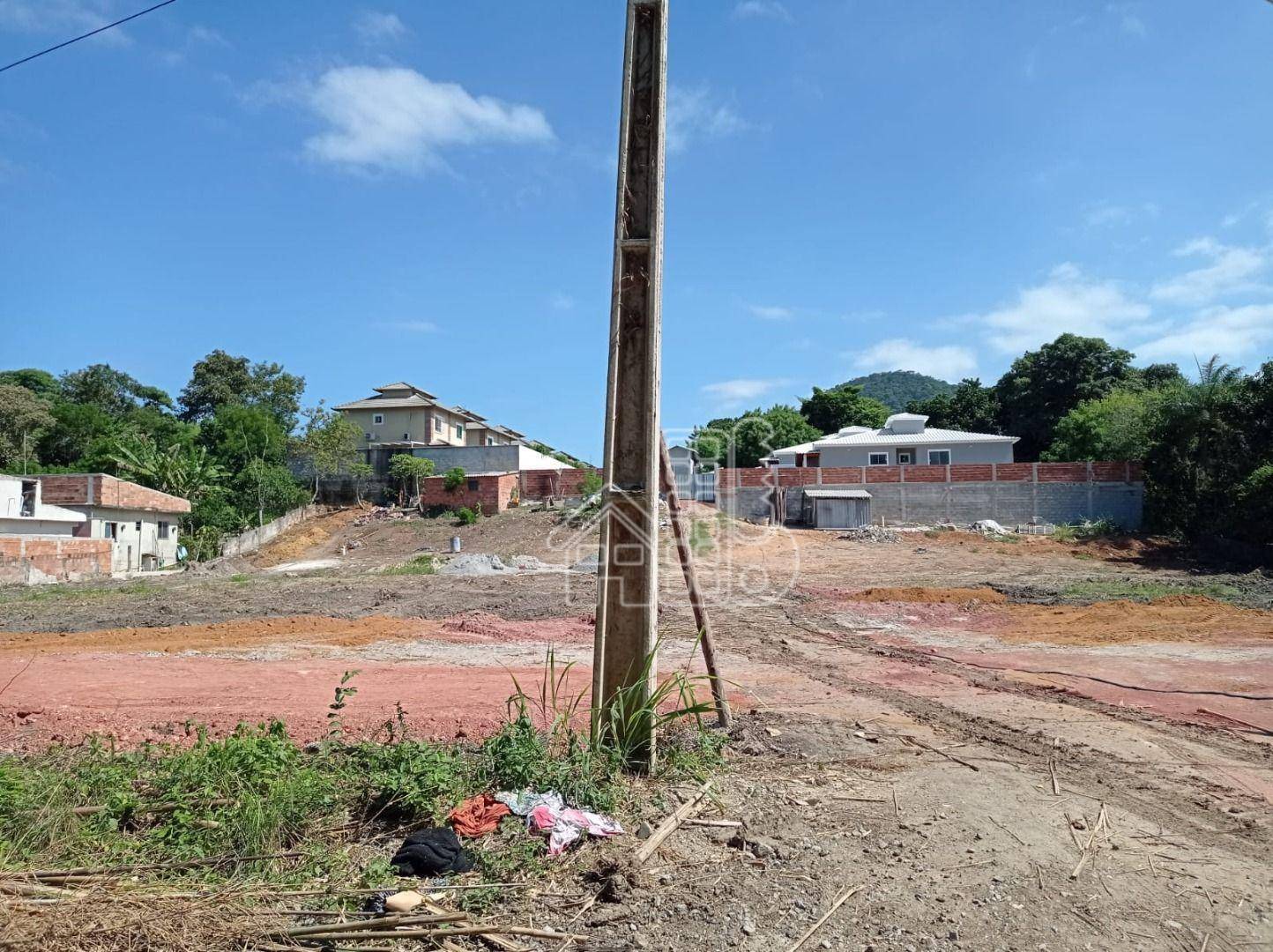 Terreno à venda, 3600 m² por R$ 985.000,00 - Rincão Mimoso (Itaipuaçu) - Maricá/RJ