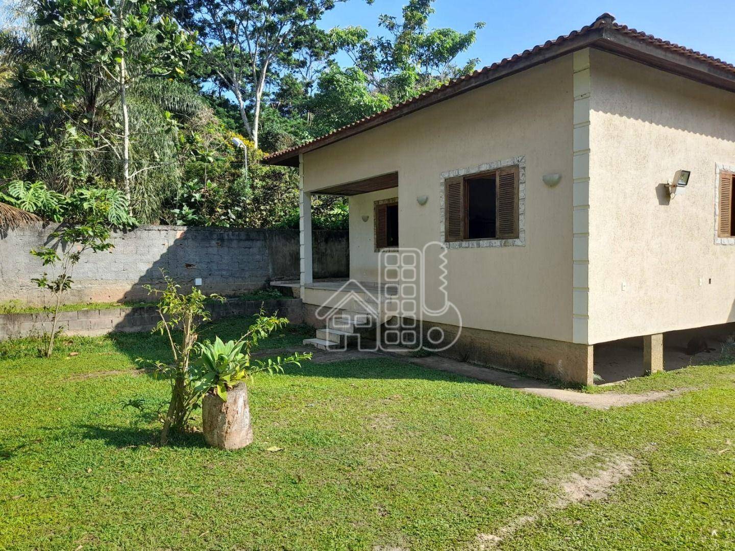 Casa com 3 dormitórios à venda, 200 m² por R$ 950.000,00 - Itaocaia Valley (Itaipuaçu) - Maricá/RJ