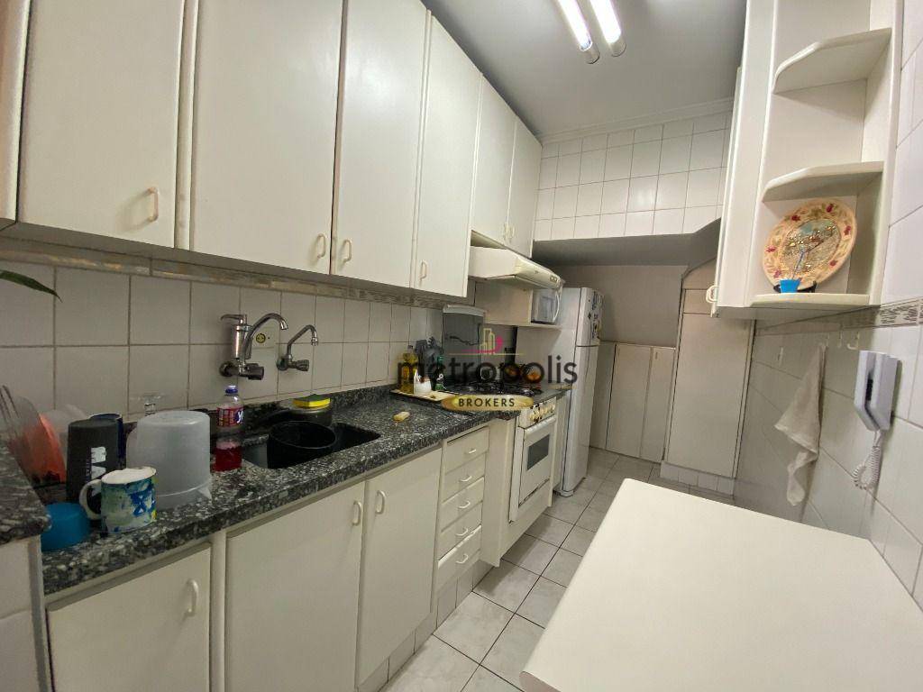 Apartamento com 1 dormitório à venda, 59 m² por R$ 398.700,00 - Barcelona - São Caetano do Sul/SP