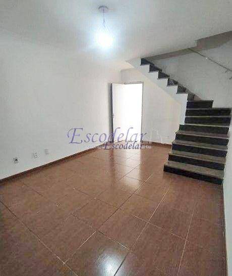 Sobrado com 2 dormitórios à venda, 100 m² por R$ 550.000,00 - Santana - São Paulo/SP