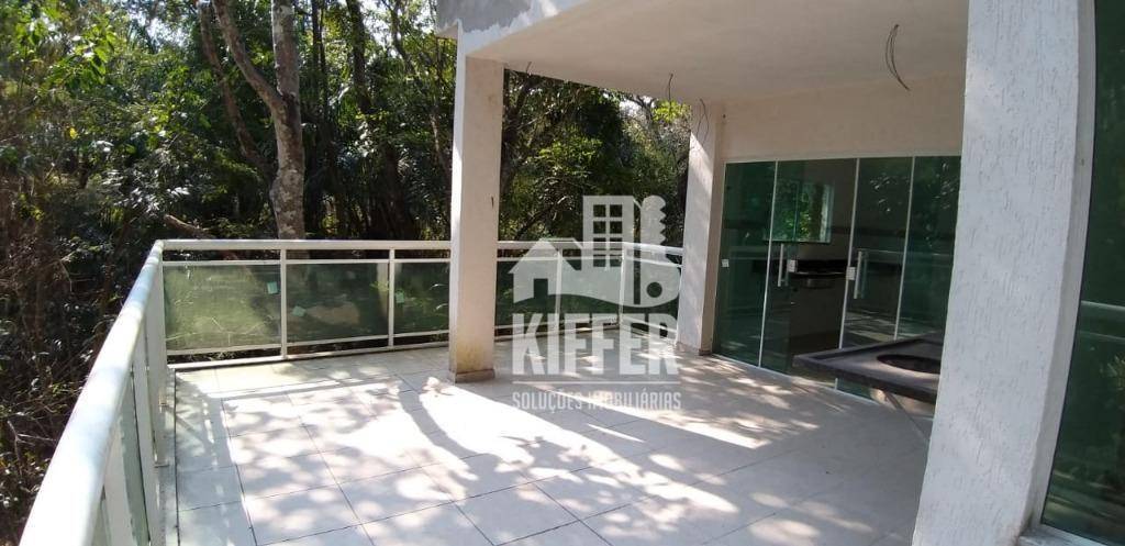 Casa com 4 dormitórios à venda, 210 m² por R$ 840.000,00 - Pendotiba - Niterói/RJ