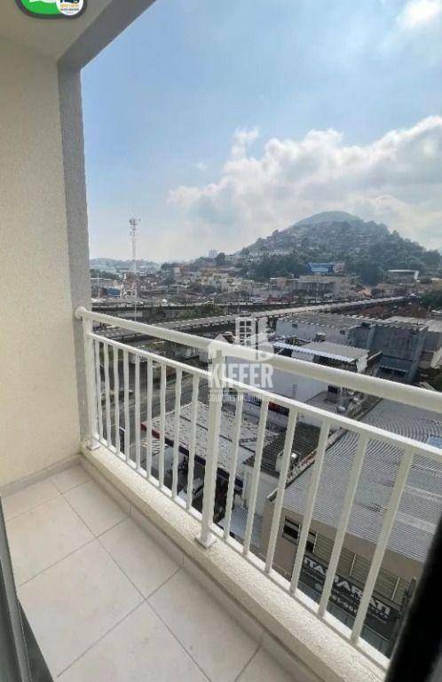 Apartamento com 1 quarto à venda, 37 m² por R$ 230.000 - Centro - Niterói/RJ