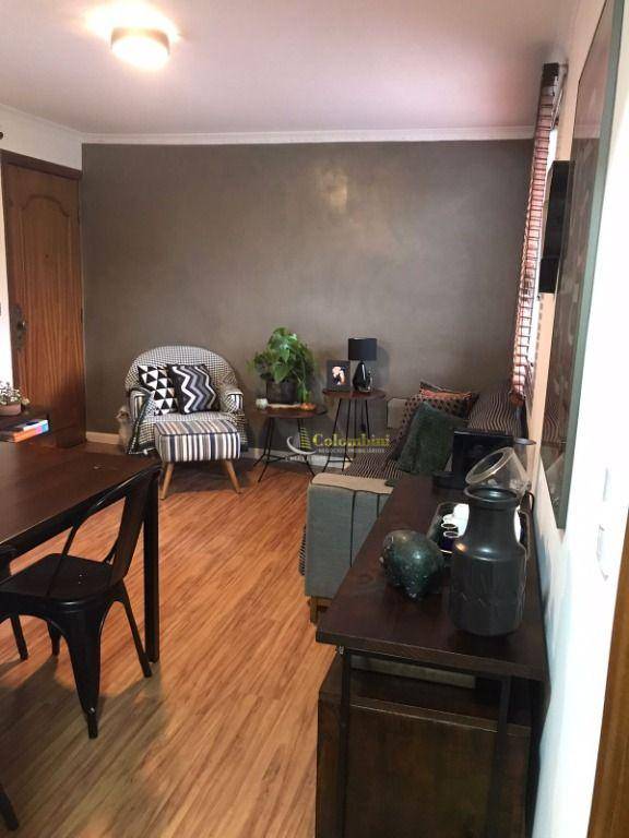 Apartamento com 2 dormitórios à venda, 54 m² - São José - São Caetano do Sul/SP