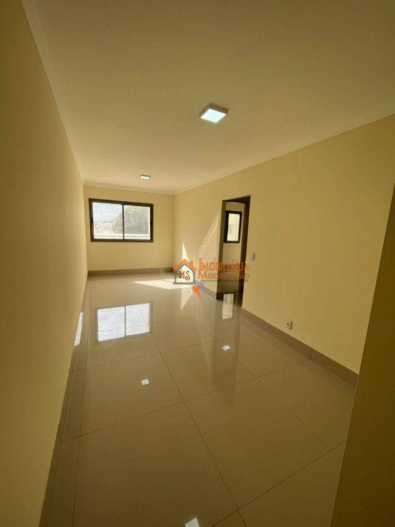 Apartamento com 2 dormitórios à venda, 60 m² por R$ 350.000,00 - Jardim Cumbica - Guarulhos/SP