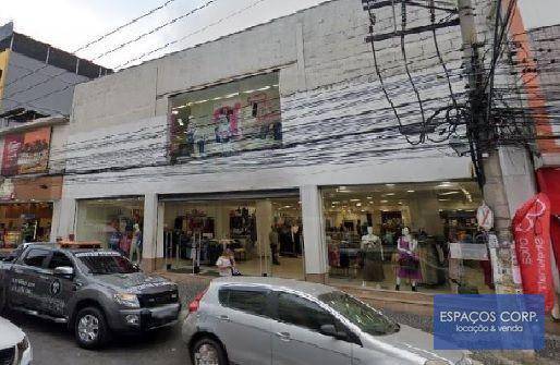 Loja de rua à venda, 1447m² por R$ 10.200.000 - Centro - Duque de Caxias/Rio de Janeiro