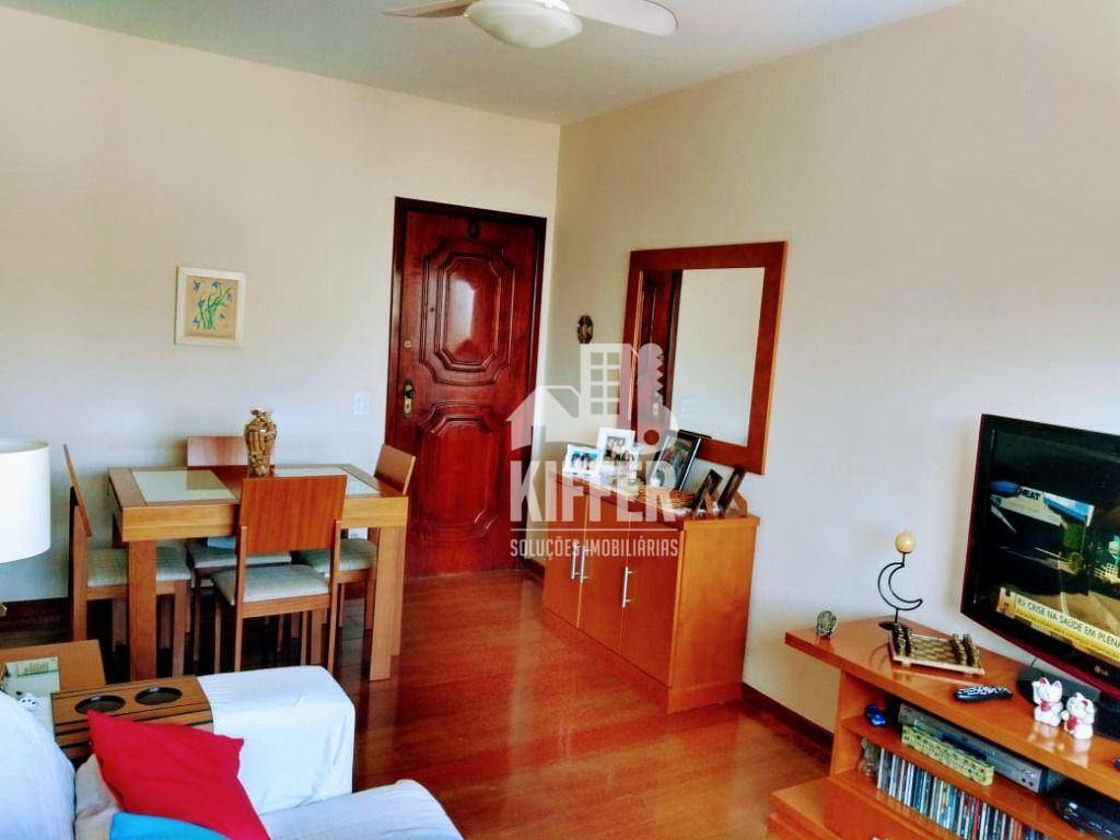 Apartamento com 3 dormitórios à venda, 95 m² por R$ 720.000,00 - Icaraí - Niterói/RJ