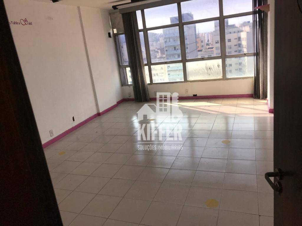 Sala à venda, 92 m² por R$ 500.000,00 - Centro - Niterói/RJ