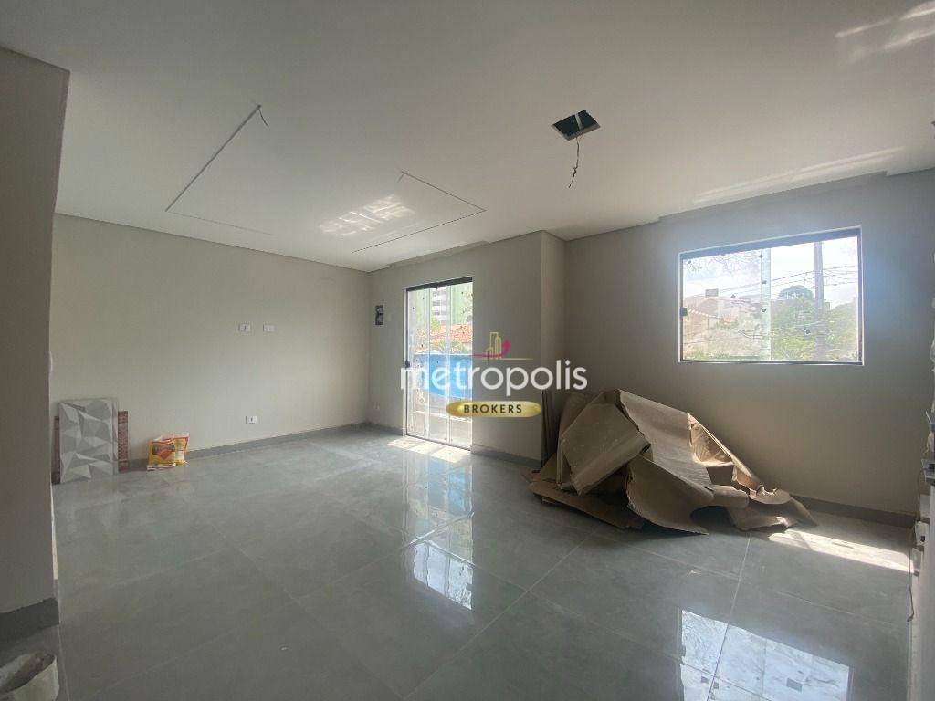 Sobrado à venda, 130 m² por R$ 801.100,00 - Parque Jaçatuba - Santo André/SP