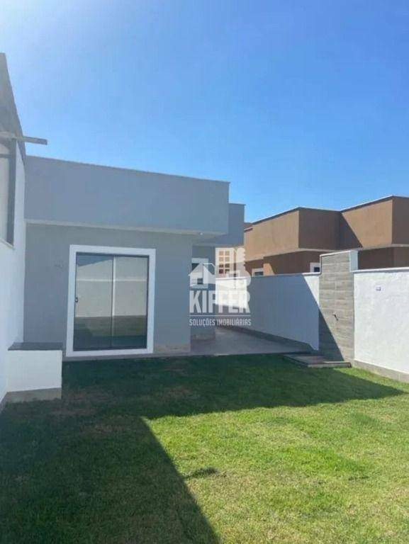 Casa com 3 quartos à venda, 90 m² por R$ 550.000 - Jardim Atlântico Central (Itaipuaçu) - Maricá/RJ