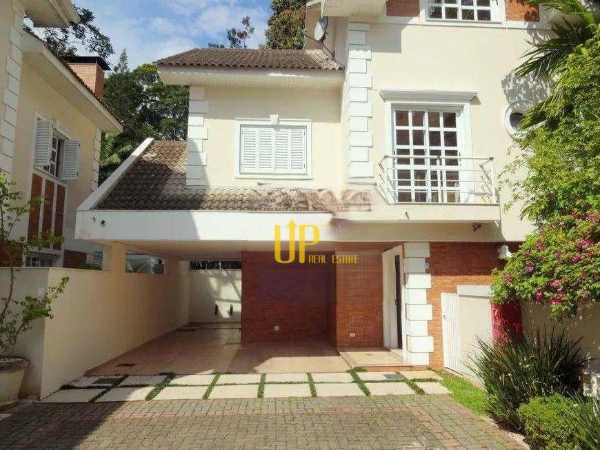 Casa com 4 dormitórios à venda, 340 m² por R$ 3.200.000,00 - Brooklin - São Paulo/SP