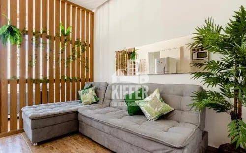 Apartamento com 1 dormitório à venda, 30 m² por R$ 347.000,00 - Laranjeiras - Rio de Janeiro/RJ