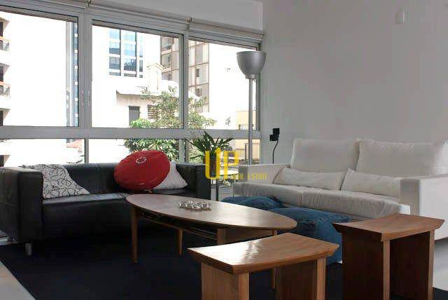 Apartamento com 2 dormitórios para alugar, 117 m² por R$ 19.500/mês - Itaim Bibi - São Paulo/SP