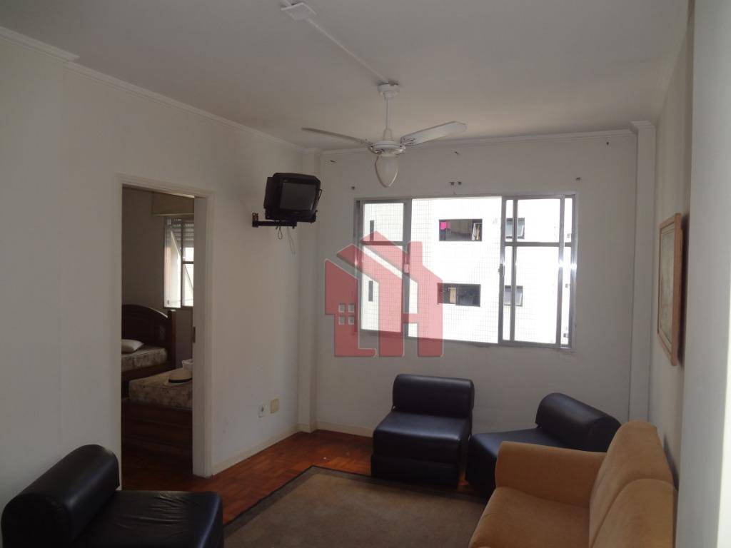 Apartamento com 1 dormitório à venda, 65 m² por R$ 269.000,00 - José Menino - Santos/SP