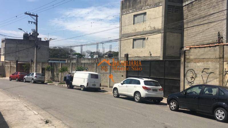 Galpão à venda, 1493 m² por R$ 4.300.000,00 - Cidade Industrial Satélite de São Paulo - Guarulhos/SP