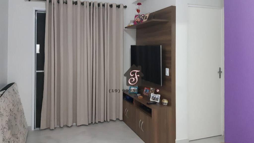 Apartamento com 3 dormitórios à venda, 60 m² por R$ 458.000,00 - Vila Satúrnia - Campinas/SP