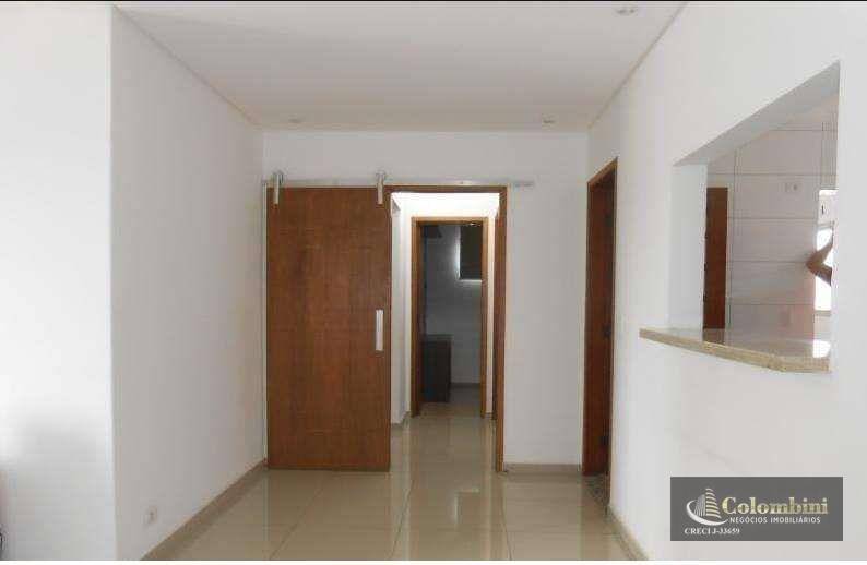 Apartamento com 3 dormitórios à venda, 100 m² por R$ 610.000,00 - Osvaldo Cruz - São Caetano do Sul/SP