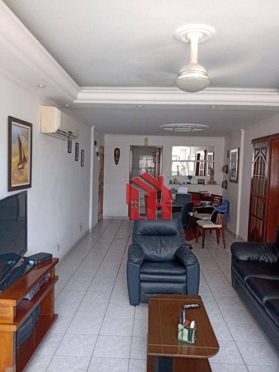 Apartamento com 2 dormitórios à venda, 115 m² por R$ 745.000,00 - Gonzaga - Santos/SP