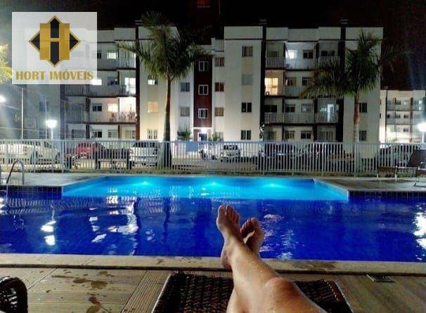 Apartamento com 2 dormitórios à venda, 48 m² por R$ 600.000,00 - Vila Nova - Porto Belo/SC