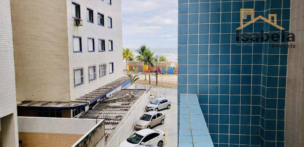 Apartamento com 2 dormitórios à venda, 63 m² por R$ 250.000,00 - Ocian - Praia Grande/SP