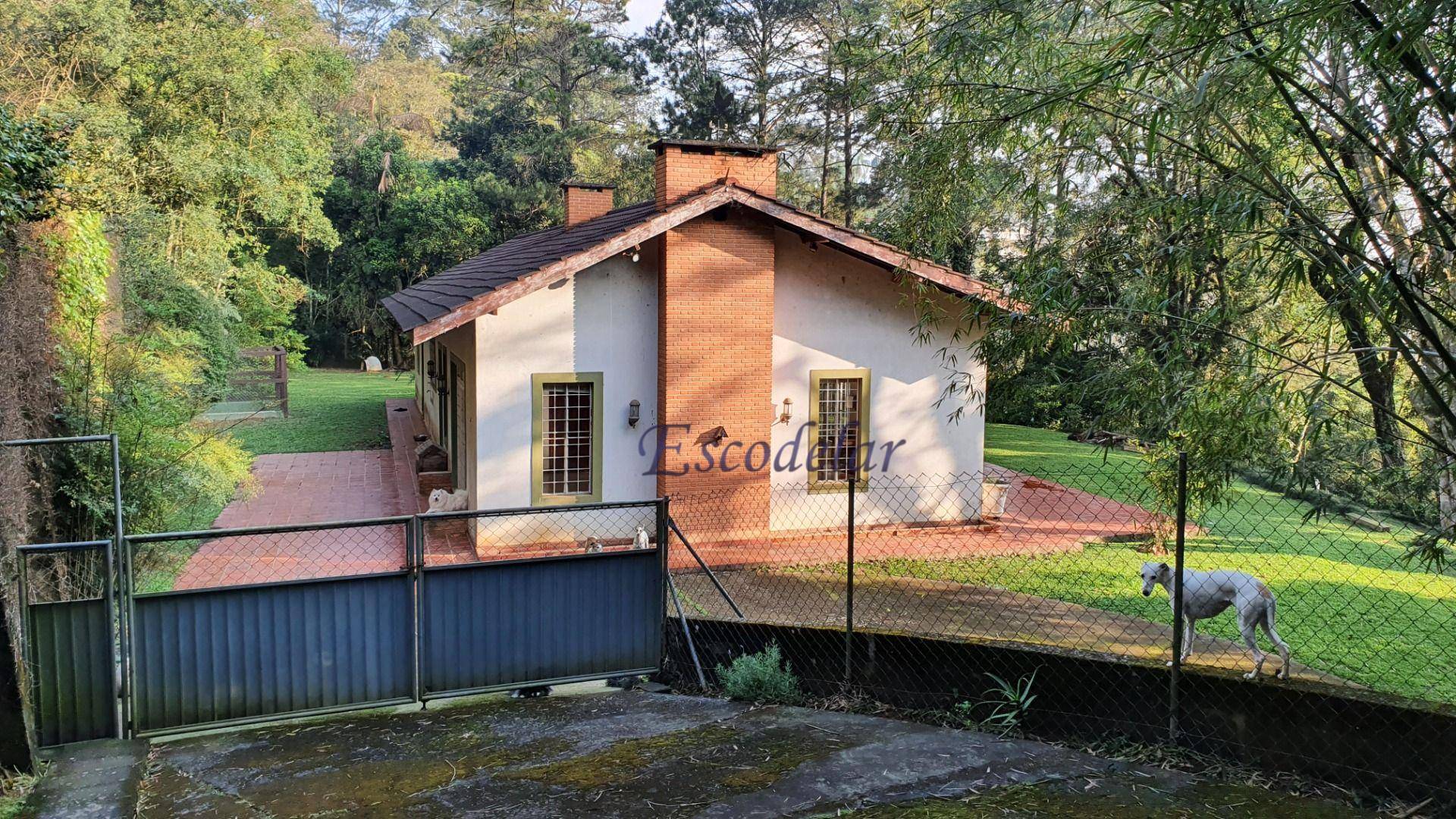 Casa com 3 dormitórios à venda, 254 m² por R$ 1.600.000,00 - Roseira - Mairiporã/SP