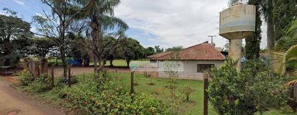 Terreno à venda, 15200 m² por R$ 4.800.000,00 - Gleba Jacutinga - Londrina/PR