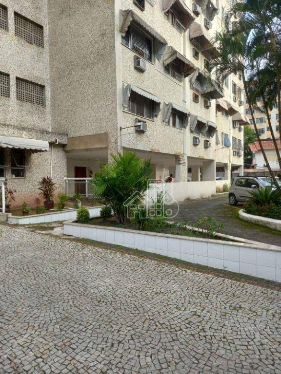 Apartamento com 2 dormitórios à venda, 65 m² por R$ 135.000,00 - Santa Rosa - Niterói/RJ