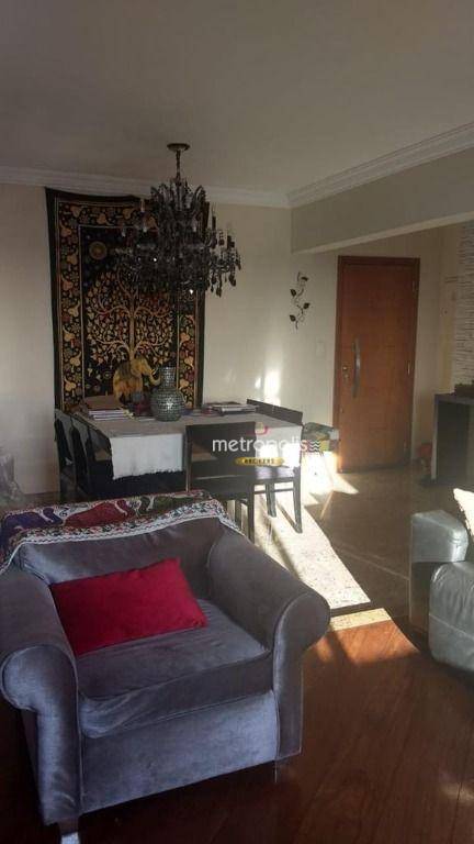 Apartamento à venda, 120 m² por R$ 801.000,00 - Santo Antônio - São Caetano do Sul/SP