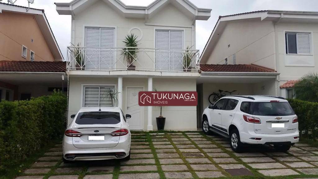 Casa à venda, 250 m² por R$ 1.650.000,00 - Sun Ville - Arujá/SP