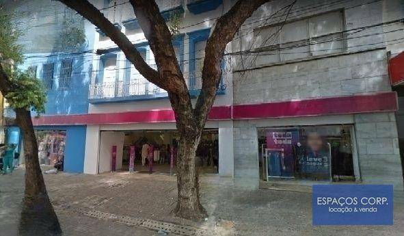 Loja de rua, 1280m² - venda por R$ 3.000.000 ou aluguel por R$ 35.120/mês - Santo Antônio - Recife/PE