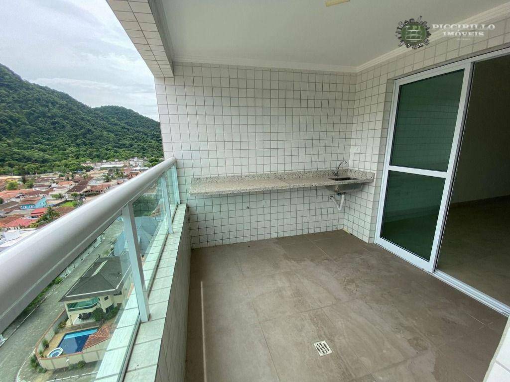 Apartamento à venda, 58 m² por R$ 329.000,00 - Canto do Forte - Praia Grande/SP