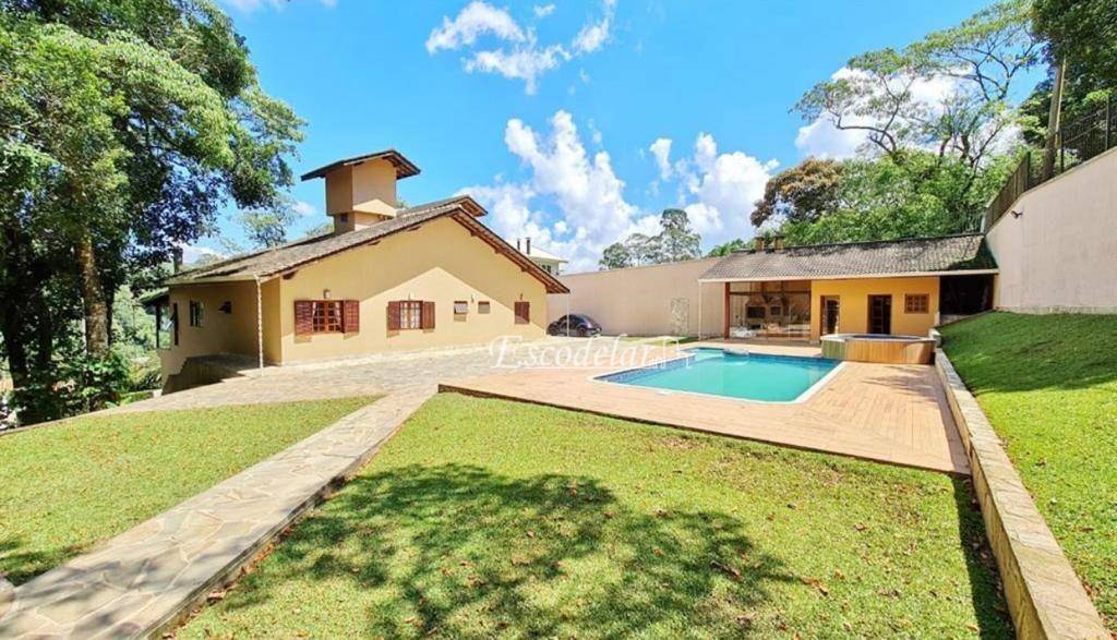 Casa com 4 dormitórios à venda, 420 m² por R$ 2.990.000,00 - Roseira - Mairiporã/SP