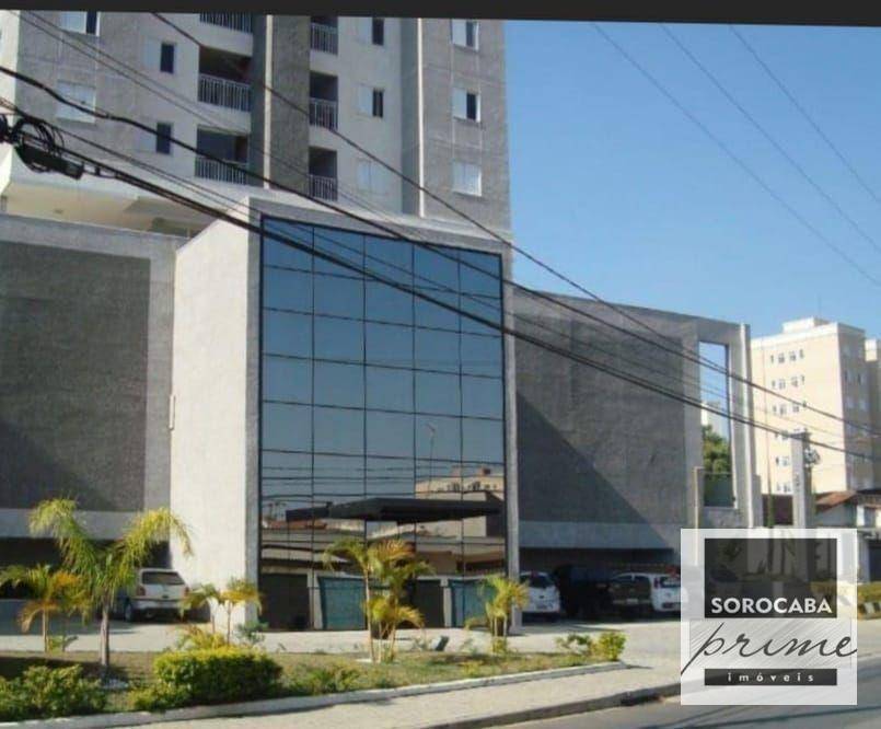 Apartamento com 2 dormitórios à venda, 60 m² por R$ 410.000,00 - Residencial Zoncolan - Sorocaba/SP