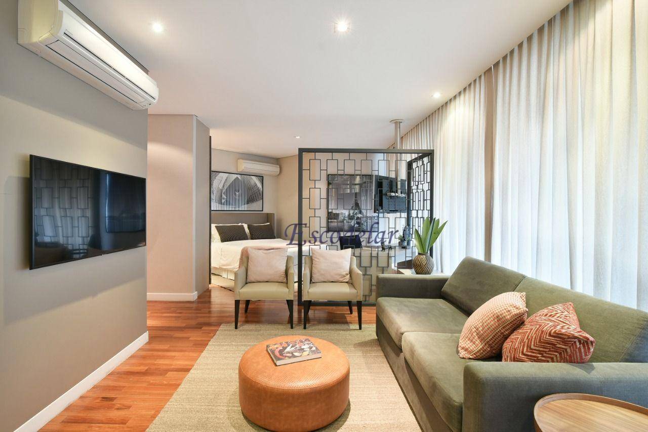 Apartamento para alugar, 65 m² por R$ 11.700,02/mês - Vila Olímpia - São Paulo/SP