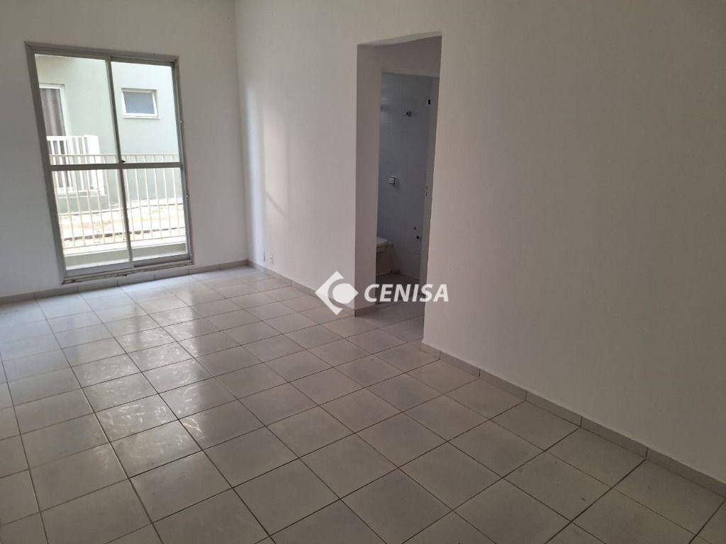 Apartamento com 2 quartos à venda, 53 m² - Jardim Alice - Indaiatuba/SP